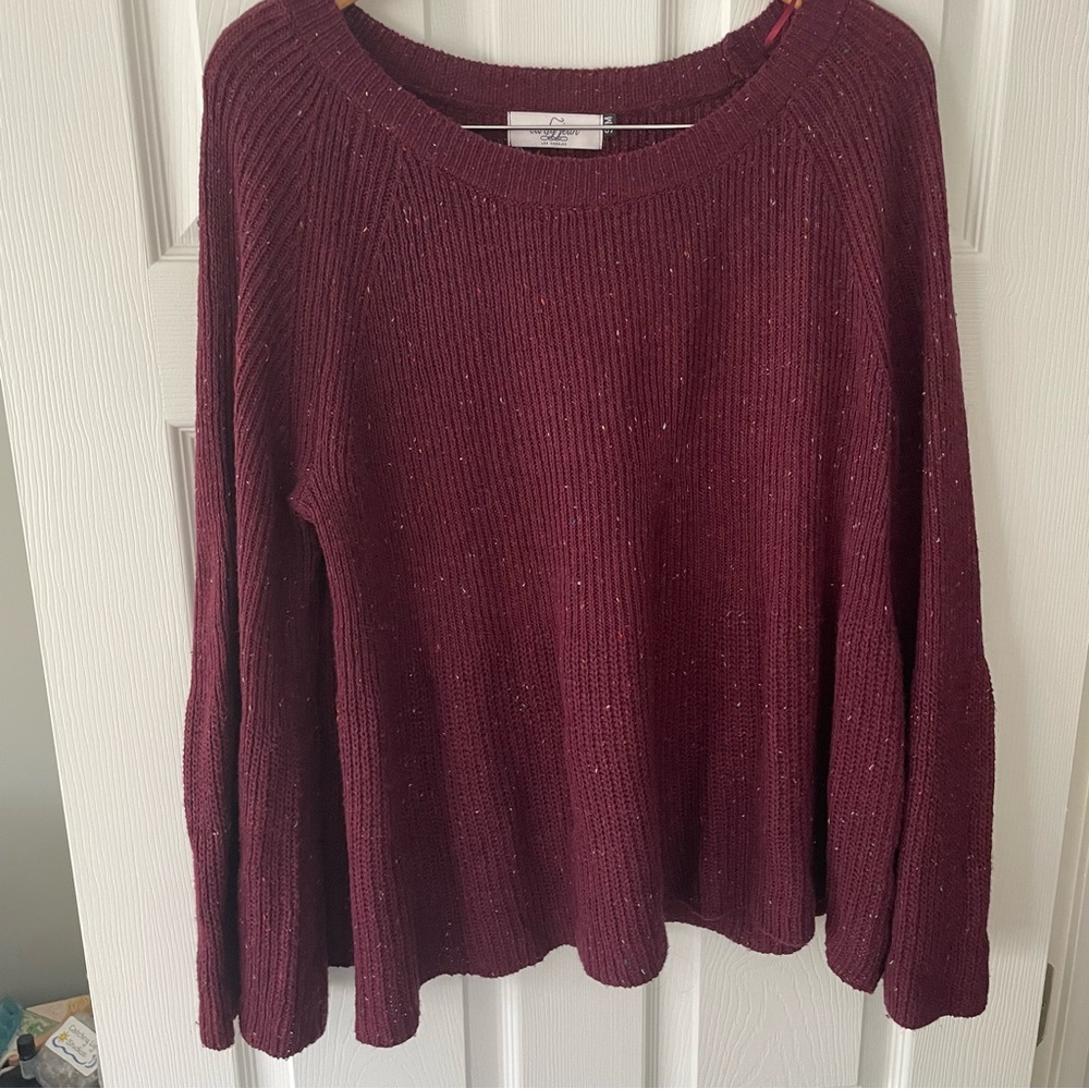 CJLA Rhea sweater